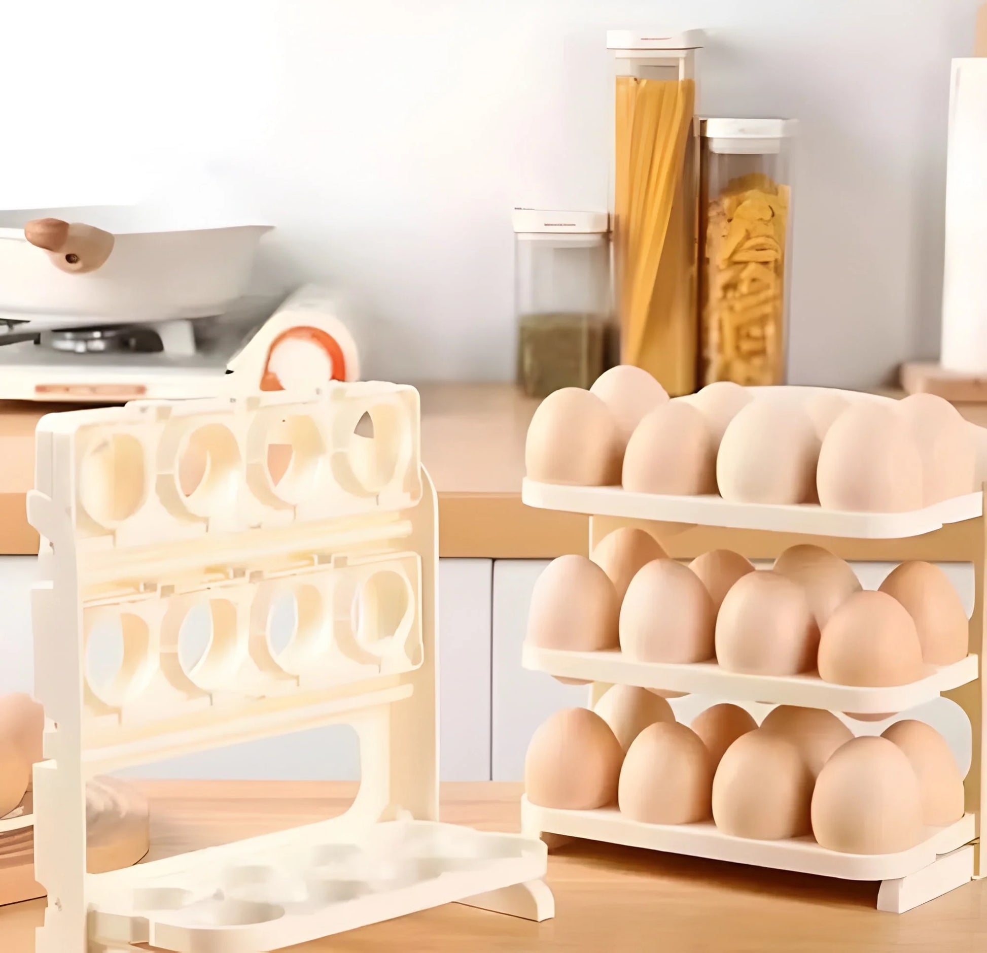 Best plastic foldable egg tray - home & garden | 2025 | fast shipping