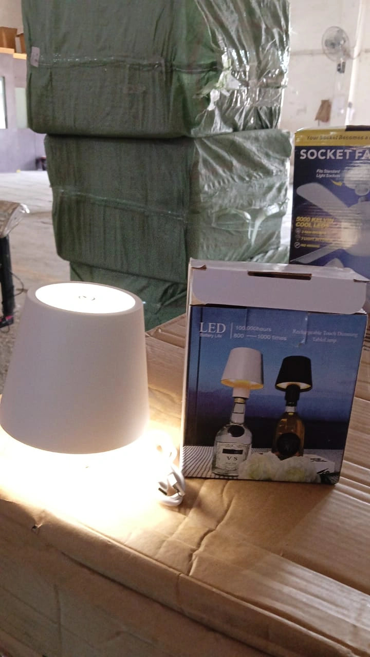 Best led dimmable bottle lamp - table lamps | 2025 | fast shipping