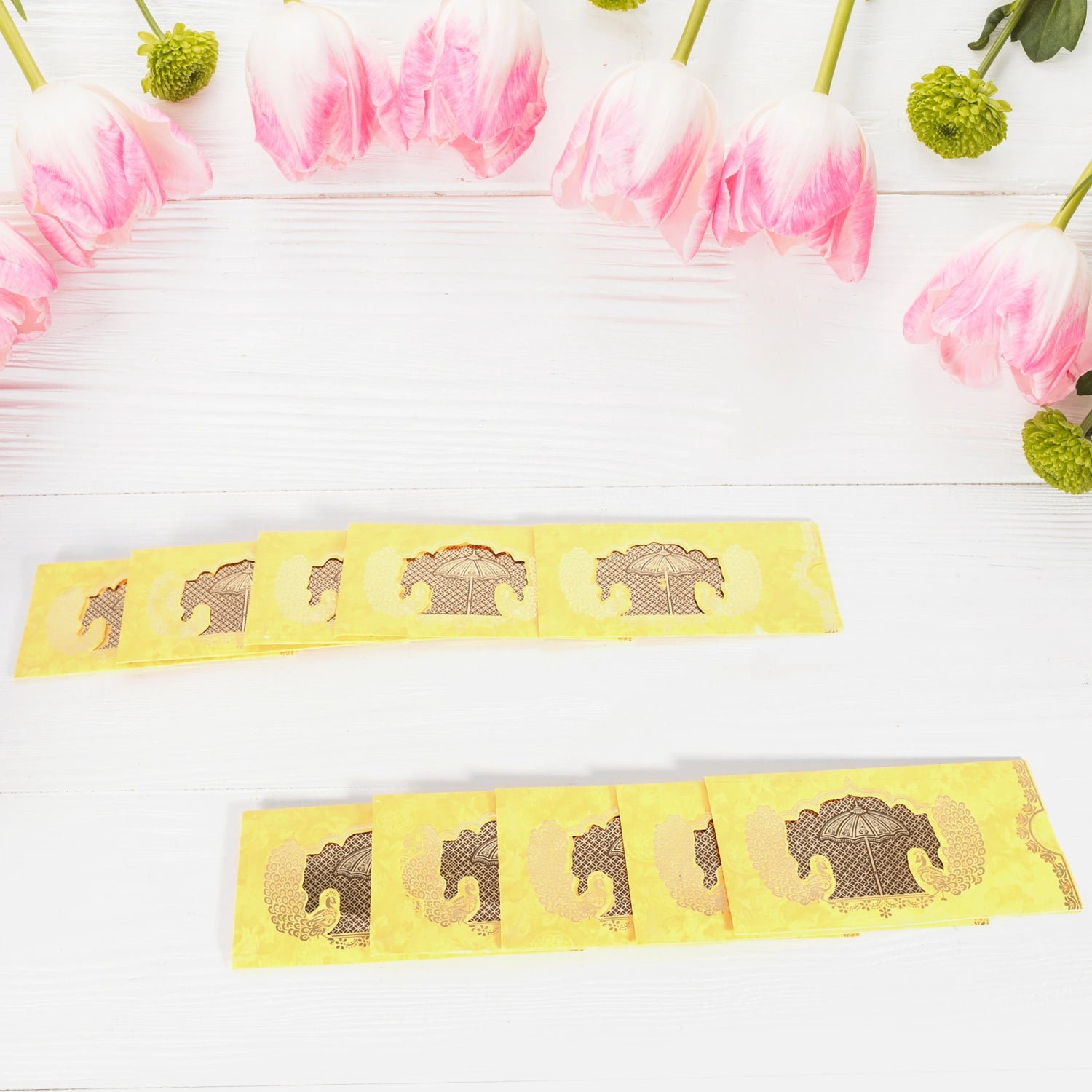 Wedding gift envelopes – 10 pcs