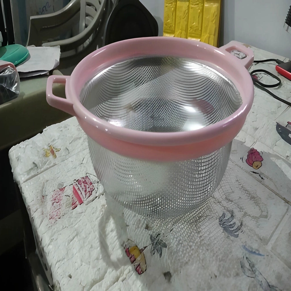 Best large stainless steel colander - colanders | 2025 | fast shipping