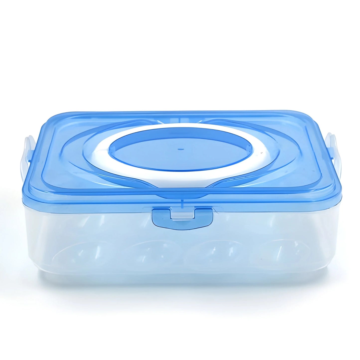 Best 3-layer plastic refrigerator egg storage box - home & garden | 2025 | fast shipping