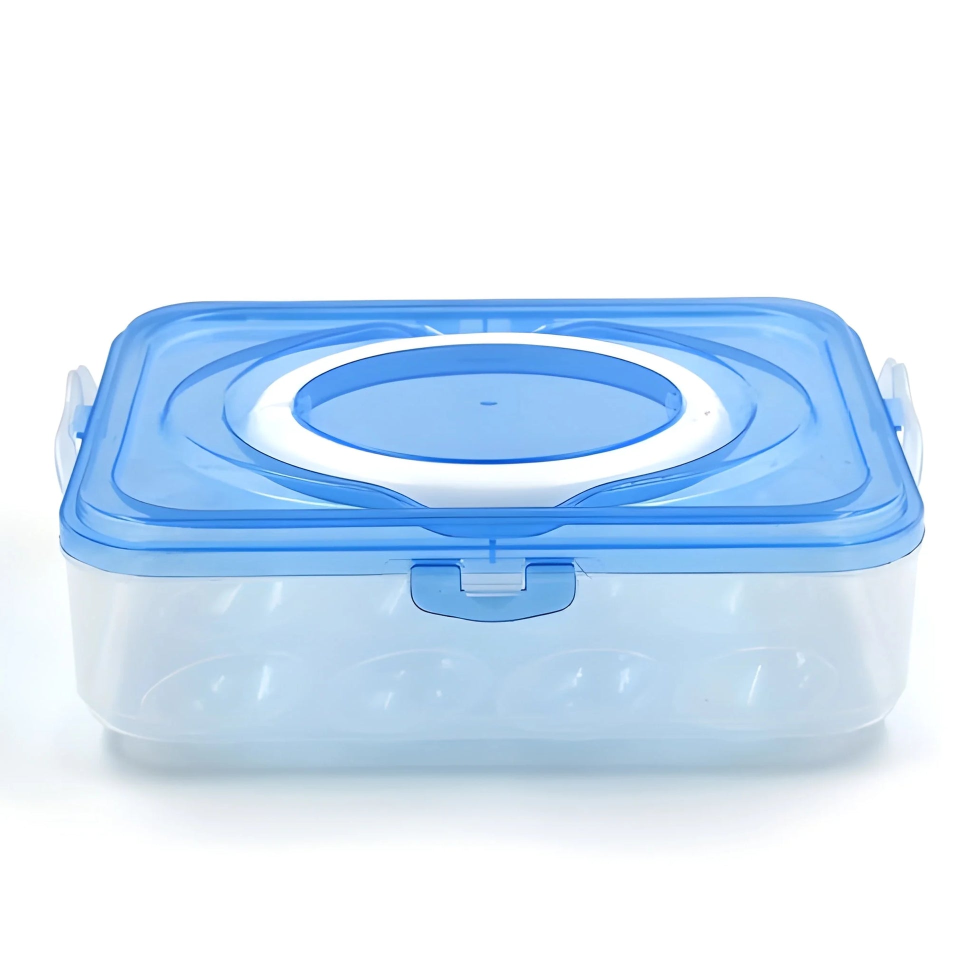 Best 3-layer plastic refrigerator egg storage box - home & garden | 2025 | fast shipping