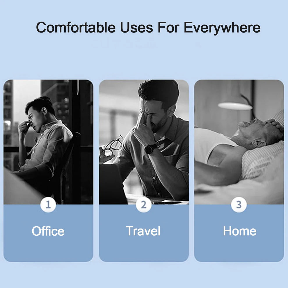 Electric octopus scalp massager