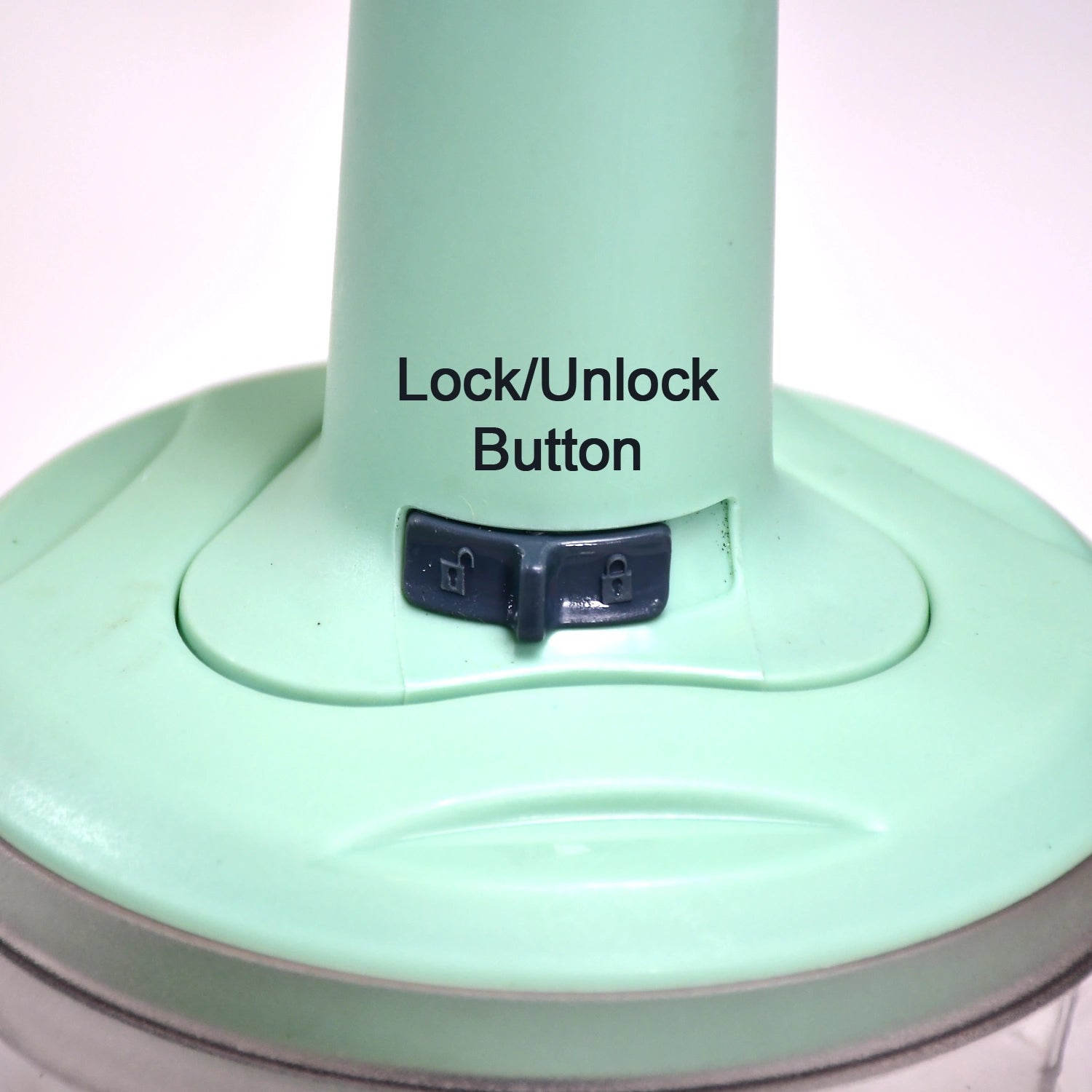 2-in-1 push food chopper 800ml