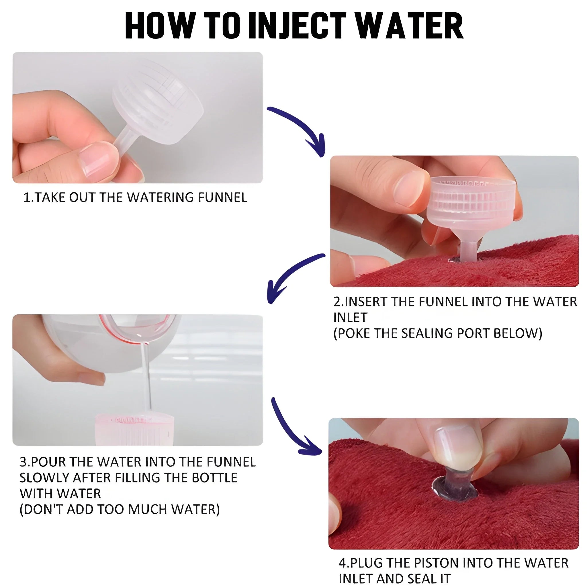 Nail Depth Control Stoppers - Industrial & Scientific