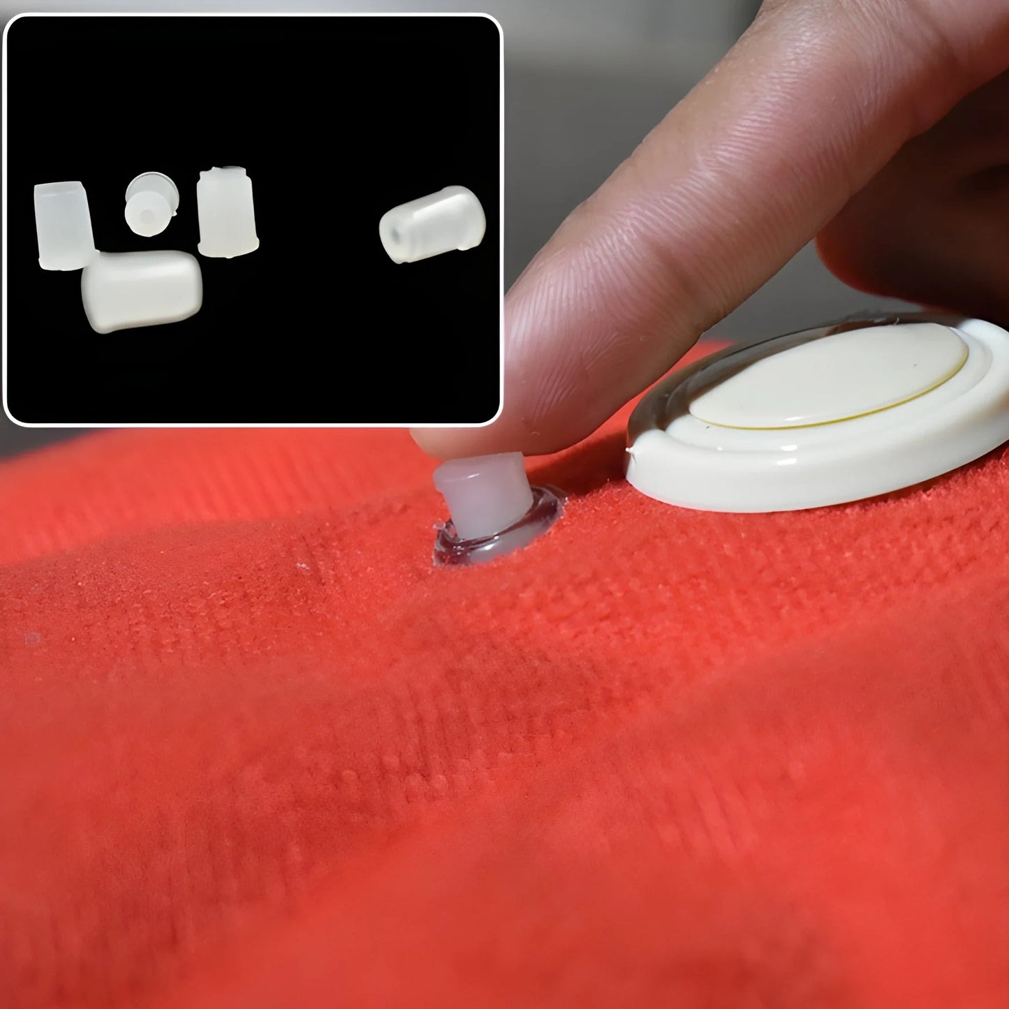 Nail Depth Control Stoppers - Industrial & Scientific