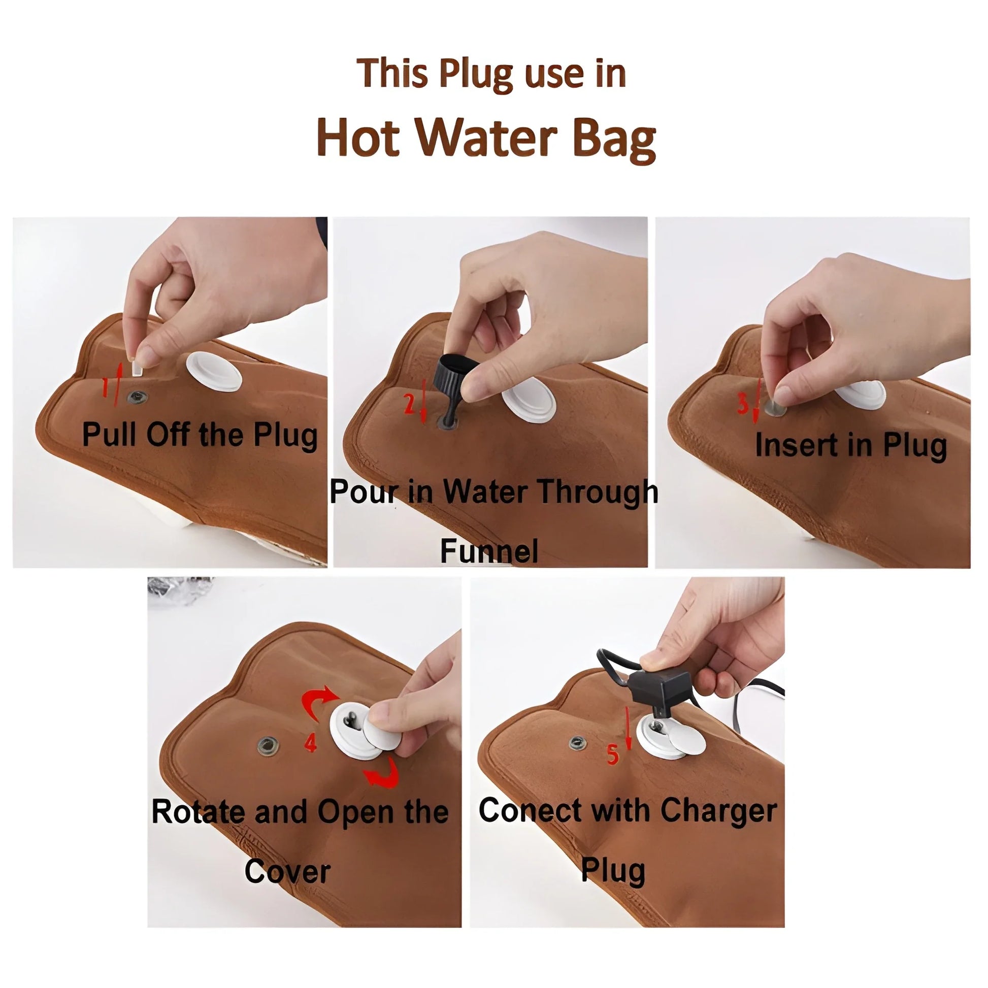 Nail Depth Control Stoppers - Industrial & Scientific