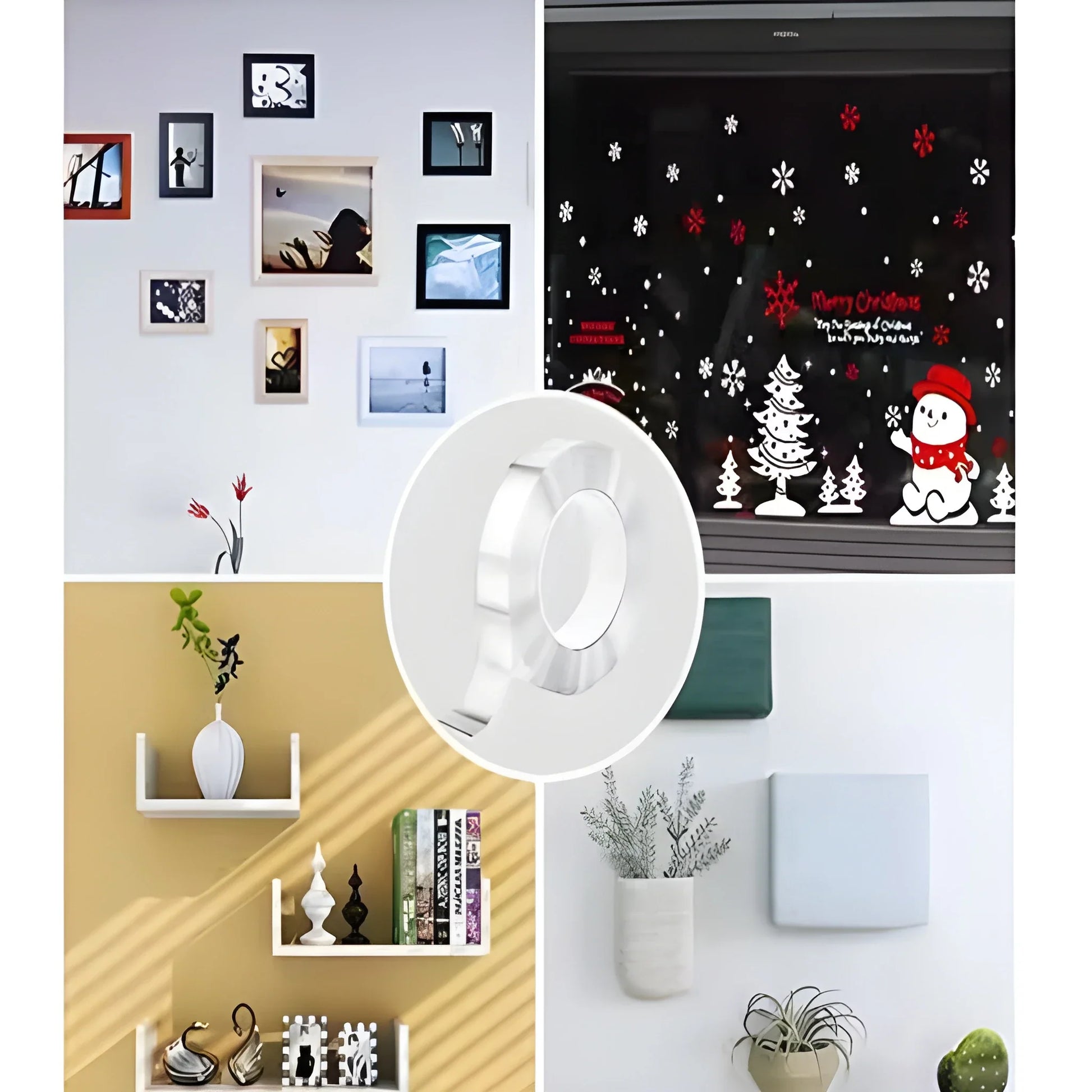 Best nano adhesive gel tape - 2025 | fast shipping