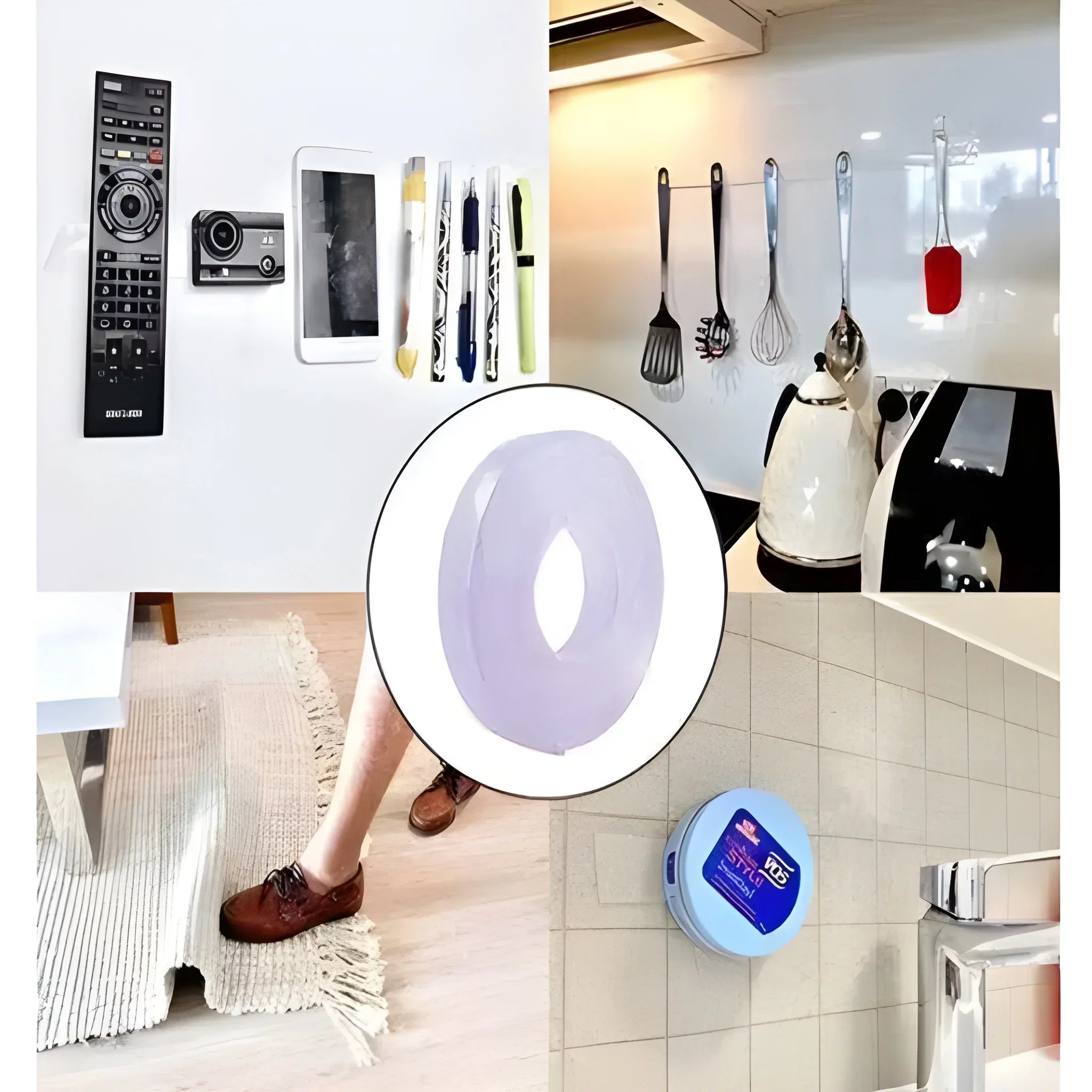 Best nano adhesive gel tape - 2025 | fast shipping