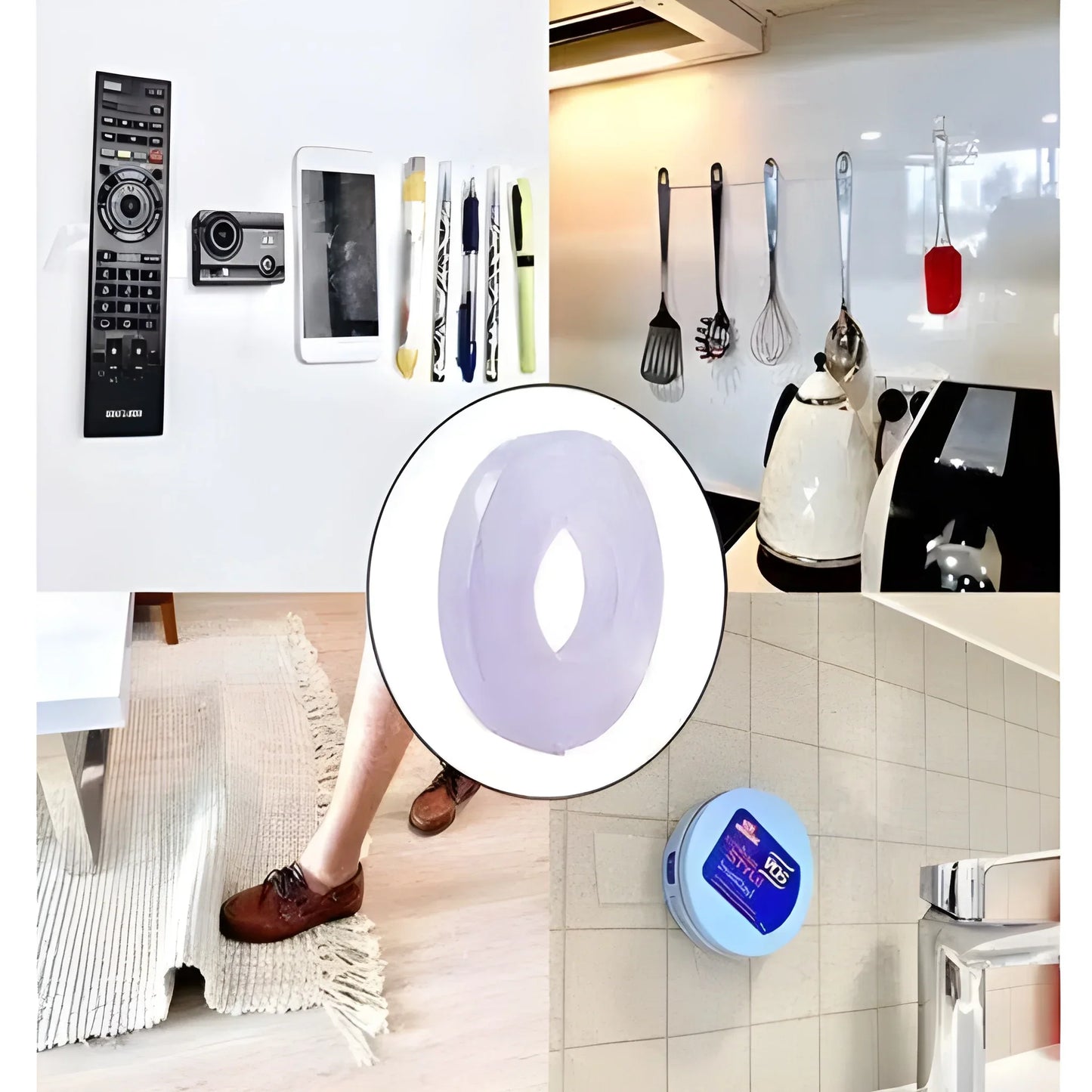 Best nano adhesive gel tape - 2025 | fast shipping