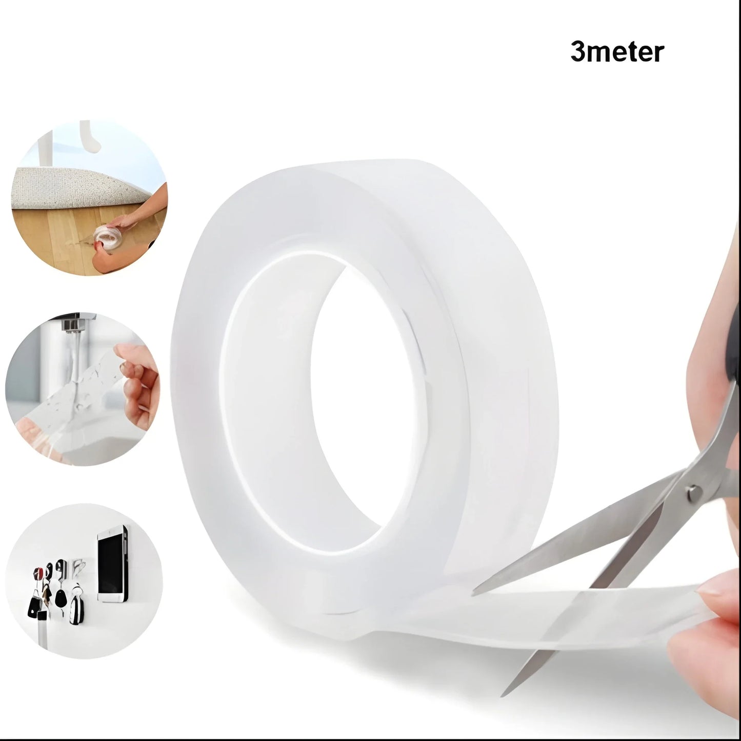 Best nano adhesive gel tape - 2025 | fast shipping