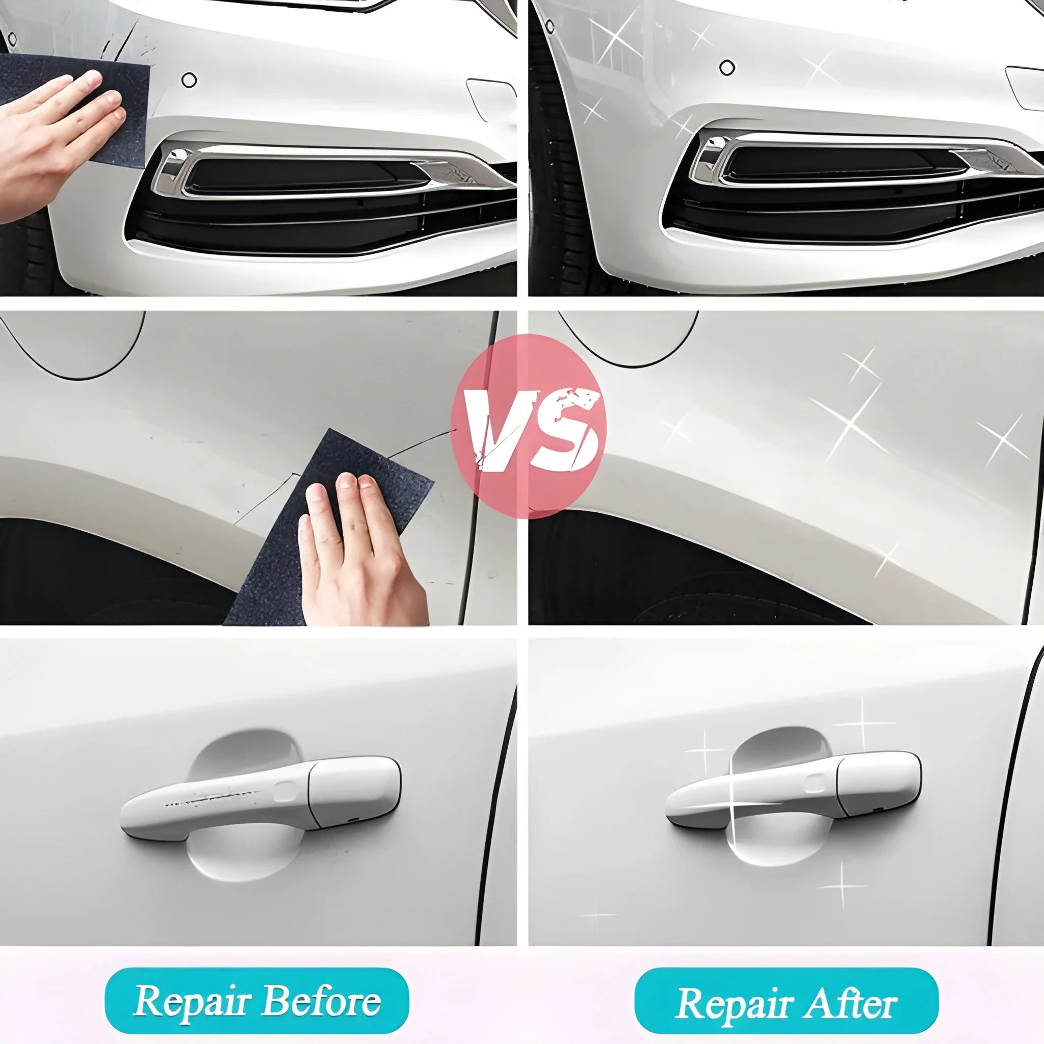 Best nano car scratch remover cloth - vehicle body filler | 2025 | fast shipping