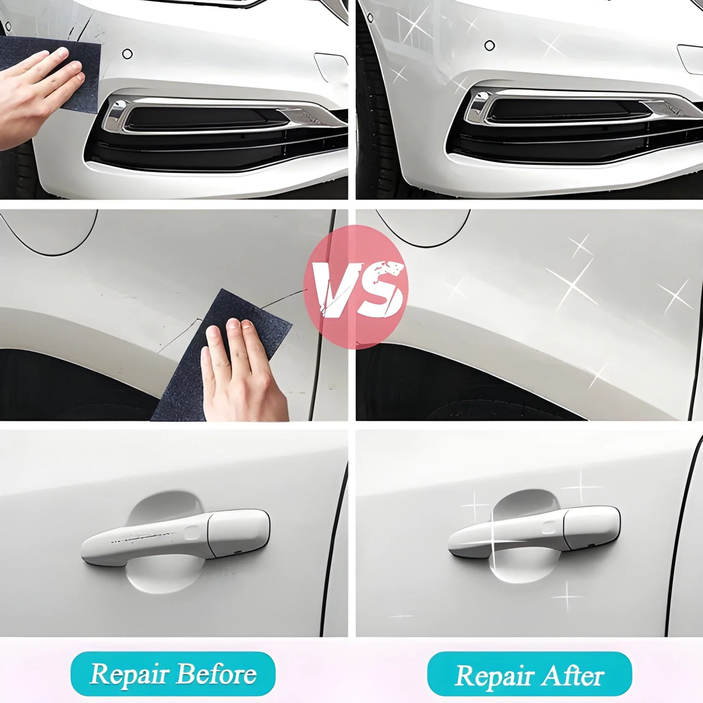 Best nano car scratch remover cloth - vehicle body filler | 2025 | fast shipping