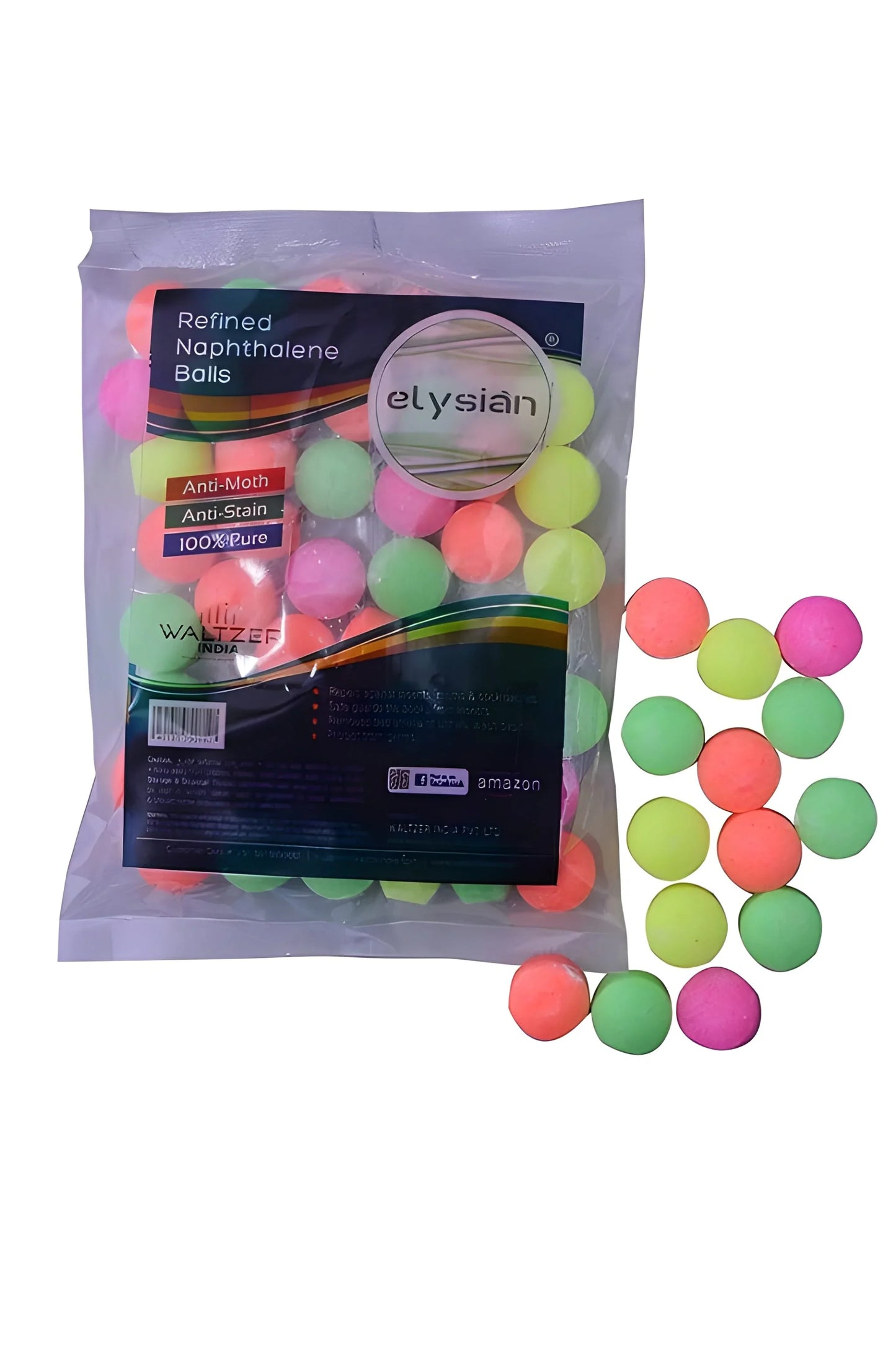 Best naphthalene balls multicolour - 2025 | fast shipping