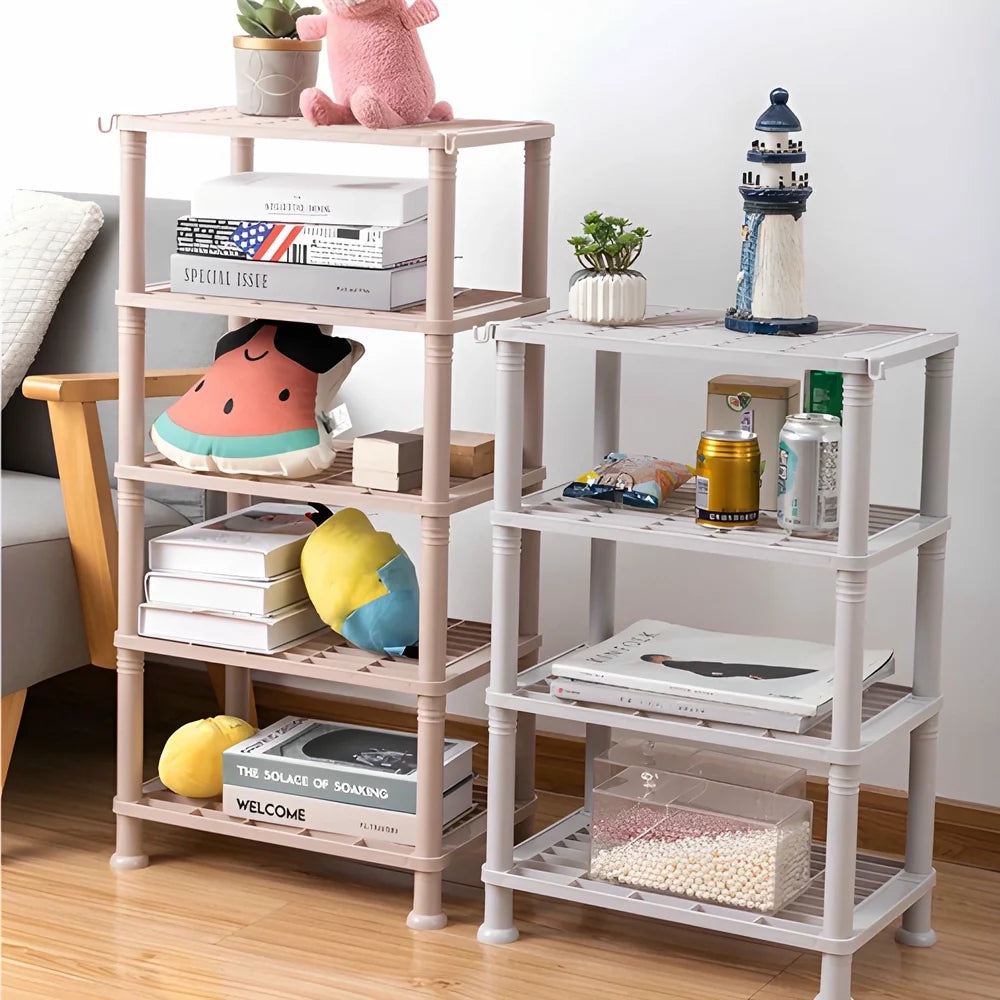 Best narrow space storage organizer - rack bookcases & shelves | 2025 | fast shipping