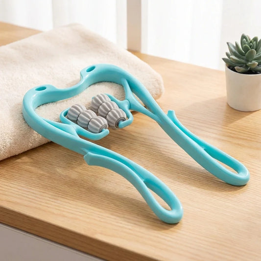 Best neck shoulder massager - manual massage tools | 2026 | fast shipping