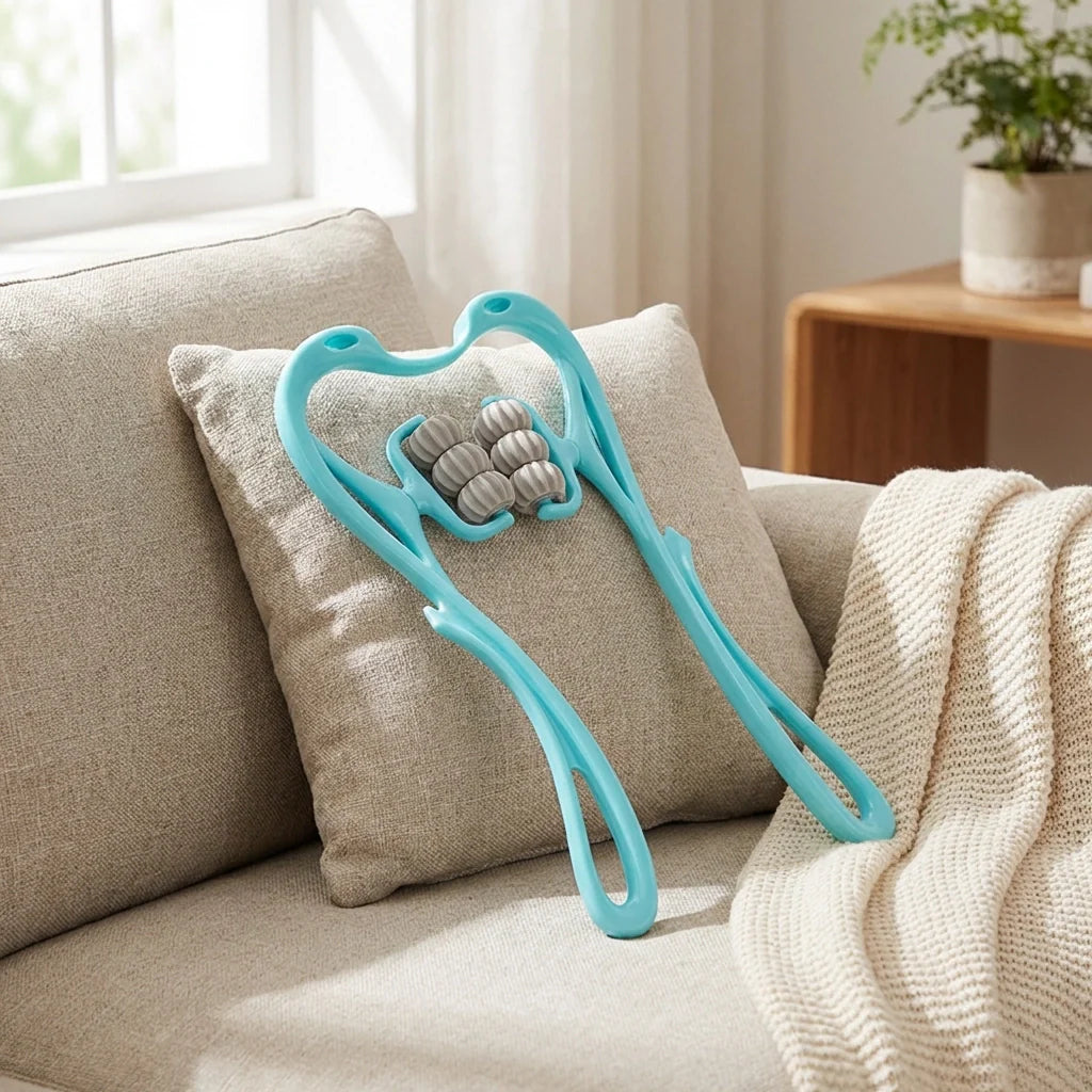 Best neck shoulder massager - manual massage tools | 2026 | fast shipping