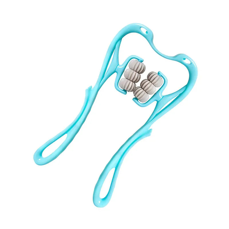 Best neck shoulder massager - manual massage tools | 2025 | fast shipping