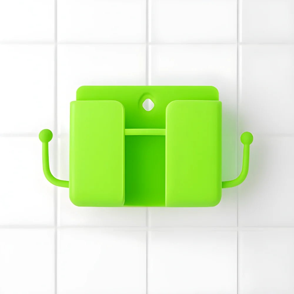 Neon Green Wall Hook - Mobile Accessories