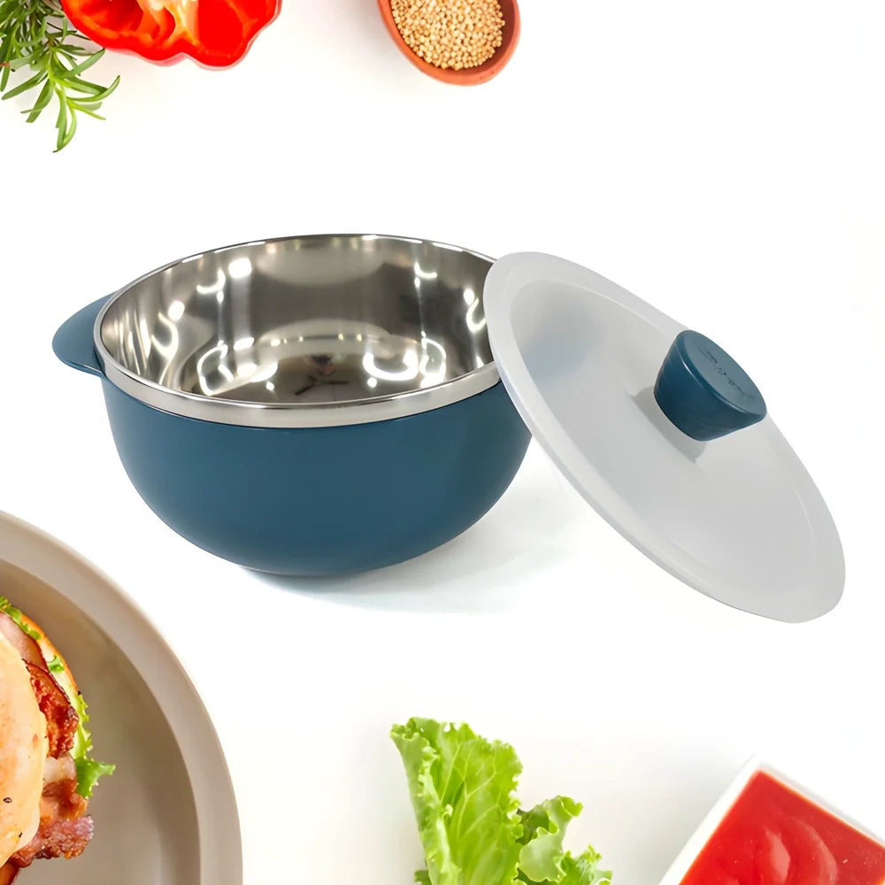 Best nestable microwave reheating bowls - 2025 | fast shipping