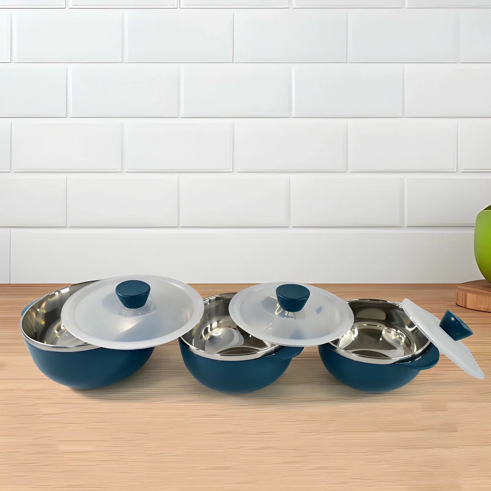 Best nestable microwave reheating bowls - 2025 | fast shipping