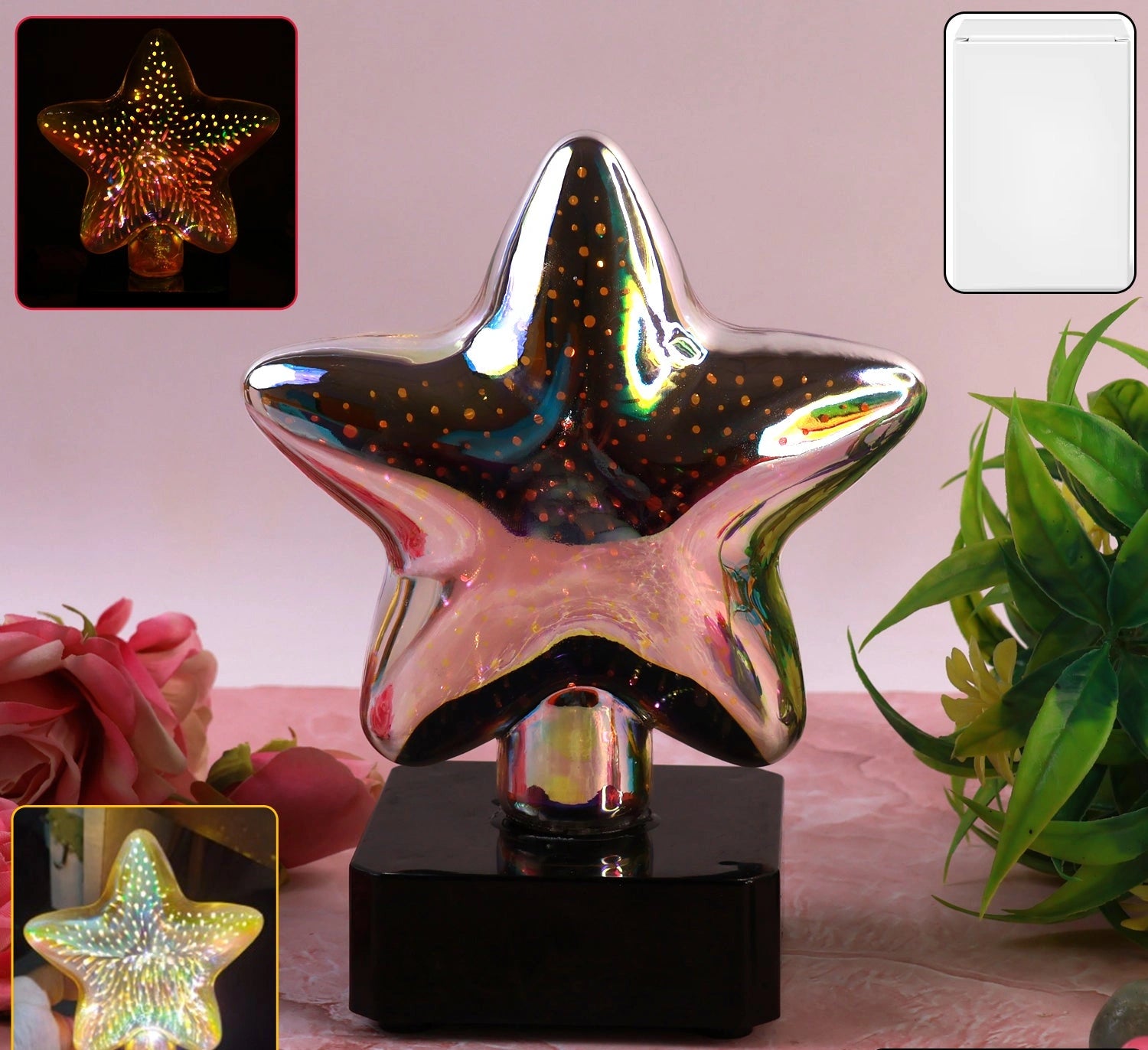 Best star-shaped 3d led night lamp - lights & ambient lighting | 2025 | fast shipping