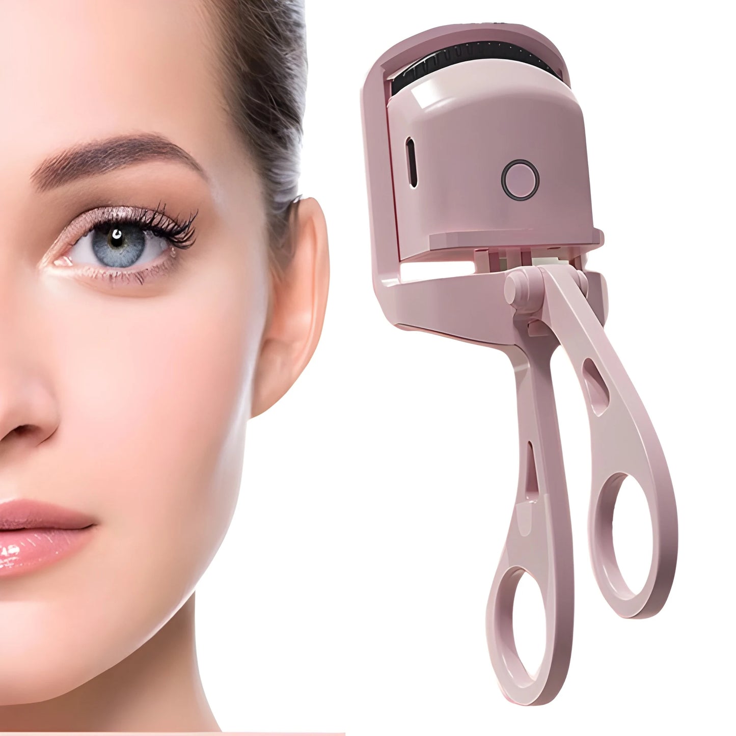 Best usb heated eyelash curler - curlers | 2025 | fast shipping