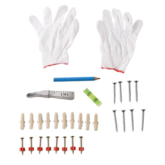 Best diy wall mounting kit – 7-in-1 - drywall anchors | 2025 | fast shipping