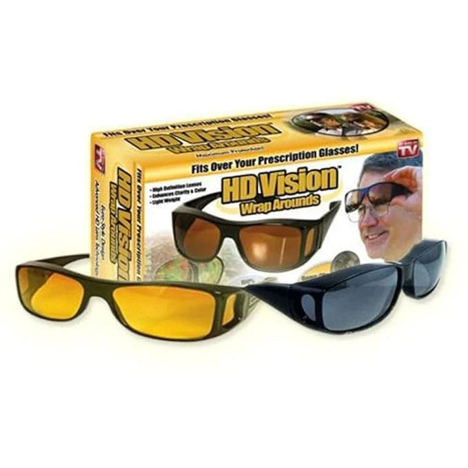 Best night driving sunglasses – yellow lens - 2025 | fast shipping