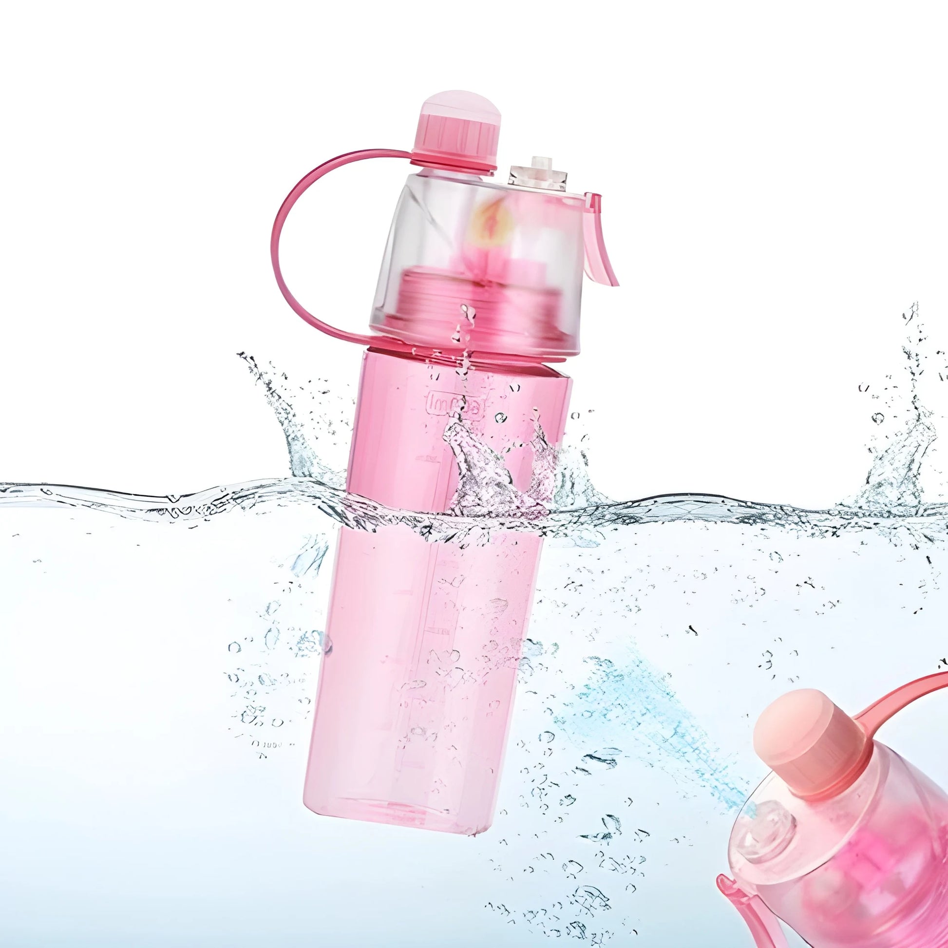 Best 2-in-1 mist & drink bottle - water bottles | 2025 | fast shipping