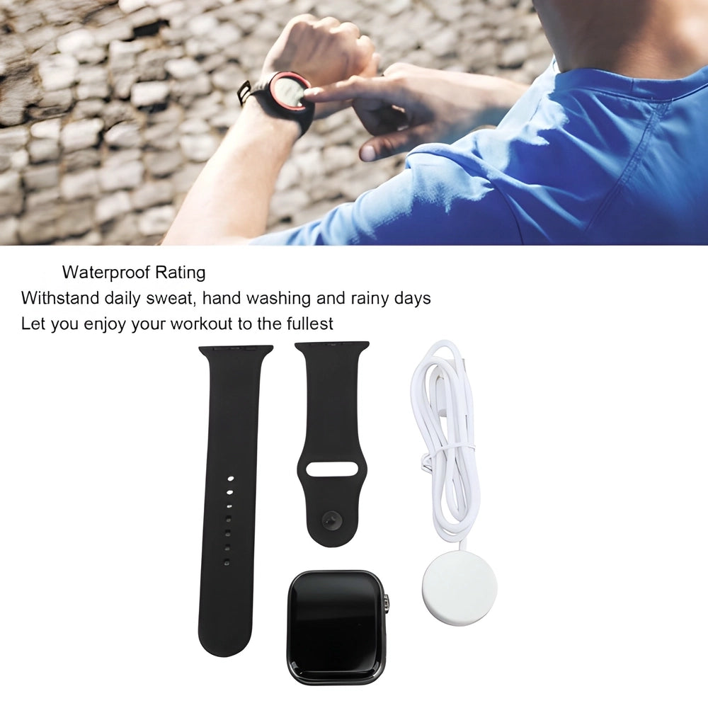 Best large display health smartwatch - smart watches | 2025 | fast shipping