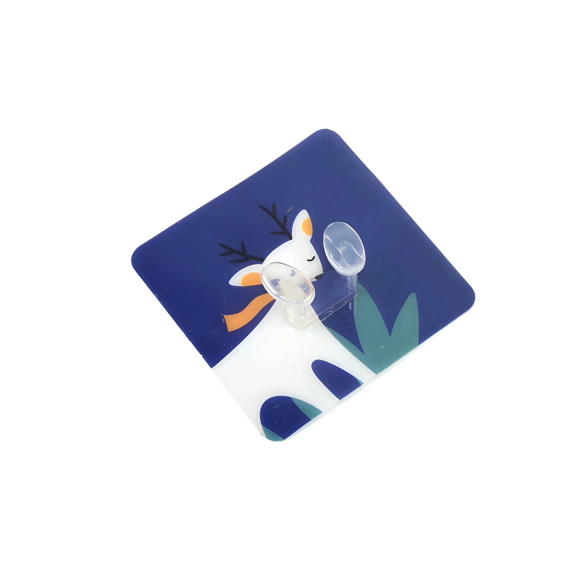 No-Drill Adhesive Wall Hooks - Home Improvement