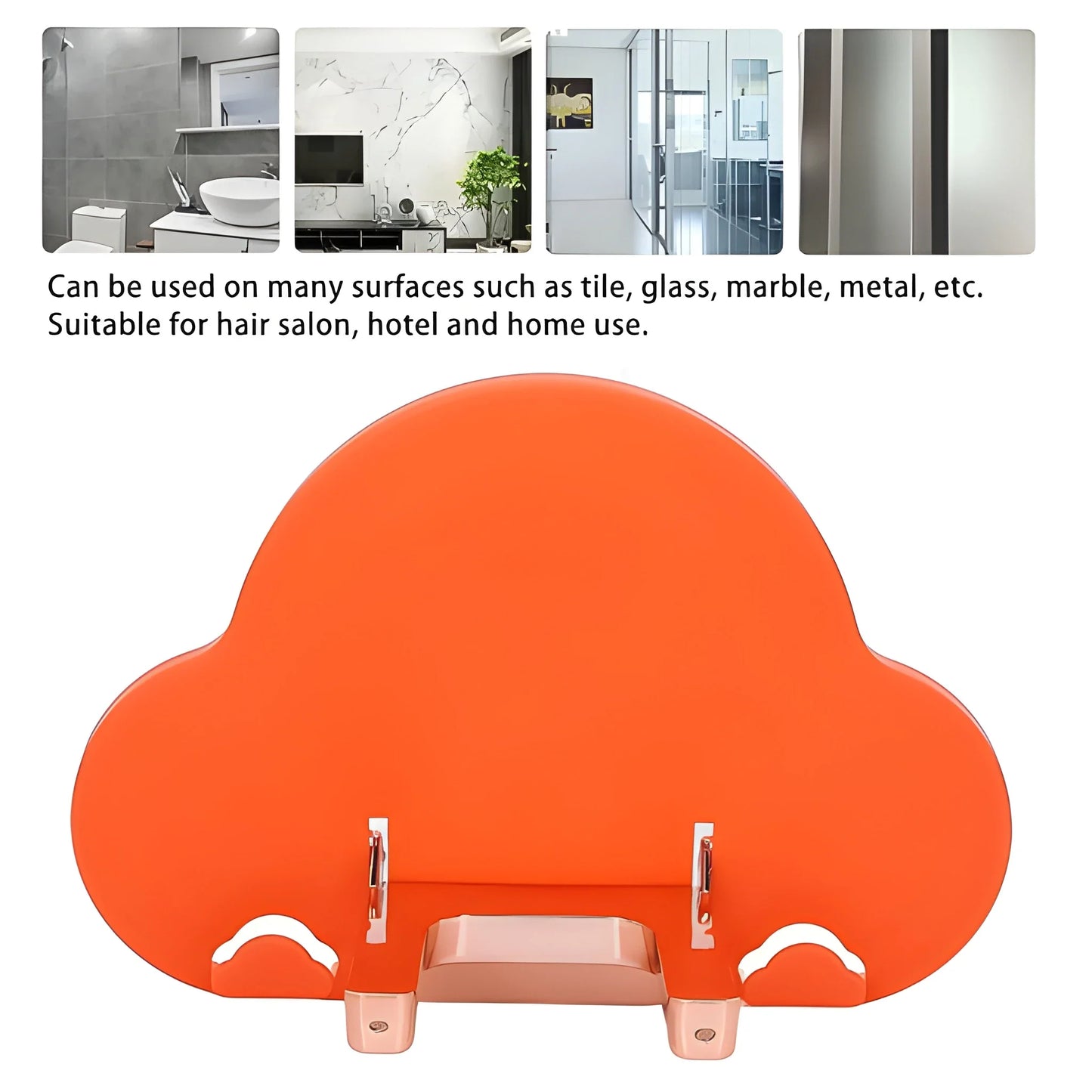 Best no-drill hair dryer holder - towel racks & holders | 2025 | fast shipping