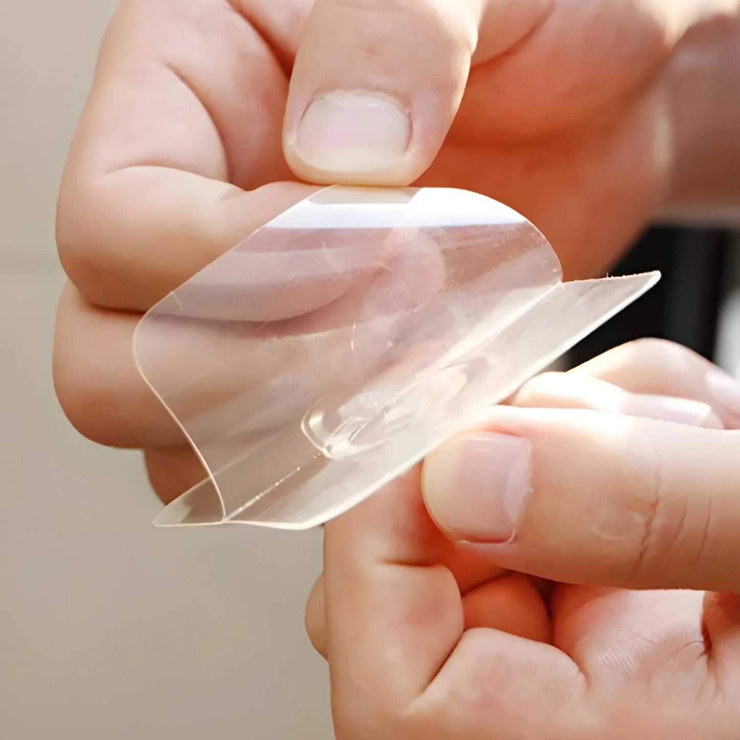 No-Drill Screw Hooks - Home Improvement