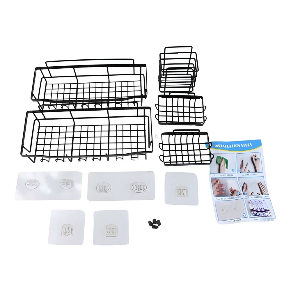 Best no-drill shower shelf combo - caddies | 2025 | fast shipping