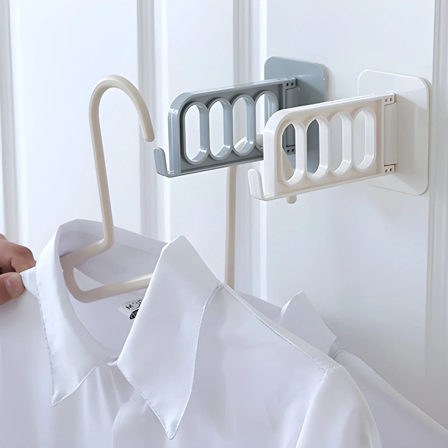 No-Scratch Door Hook - Home Improvement