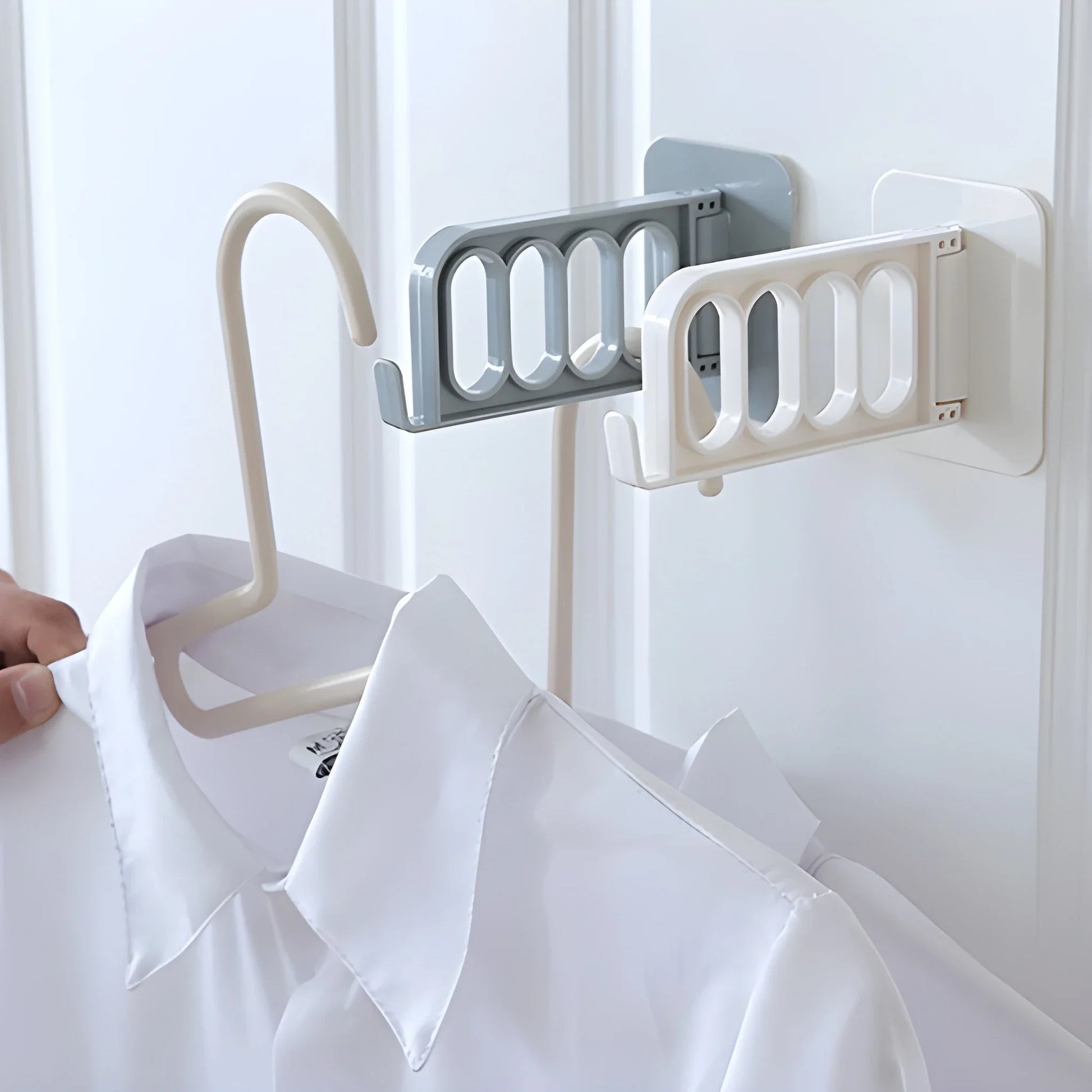 No-Scratch Door Hook - Home Improvement