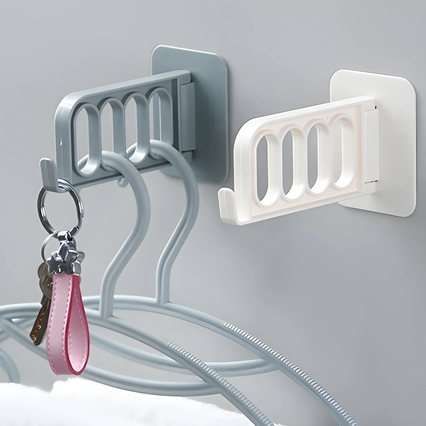 No-Scratch Door Hook - Home Improvement