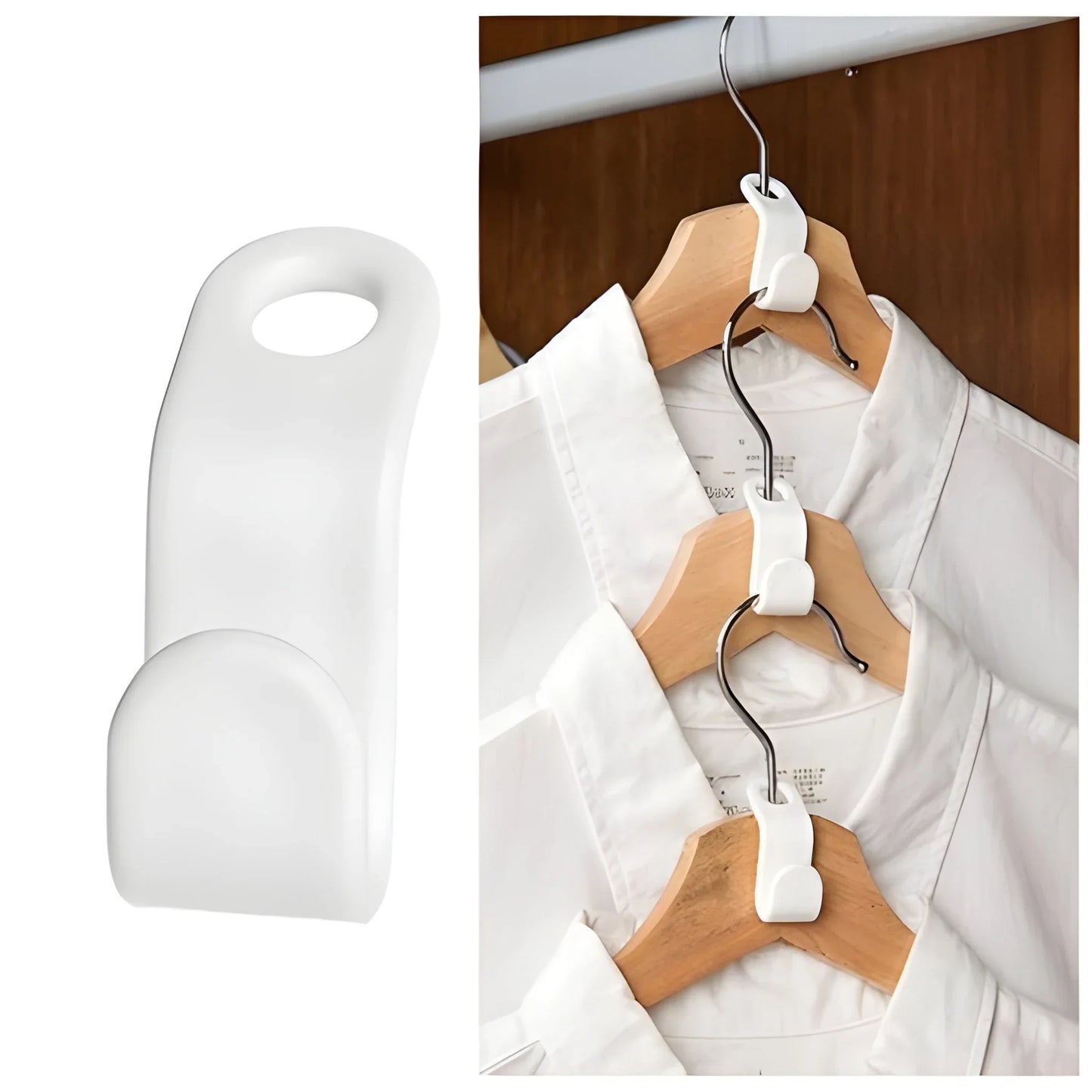 No-Slip Luxury Hangers - Home Improvement