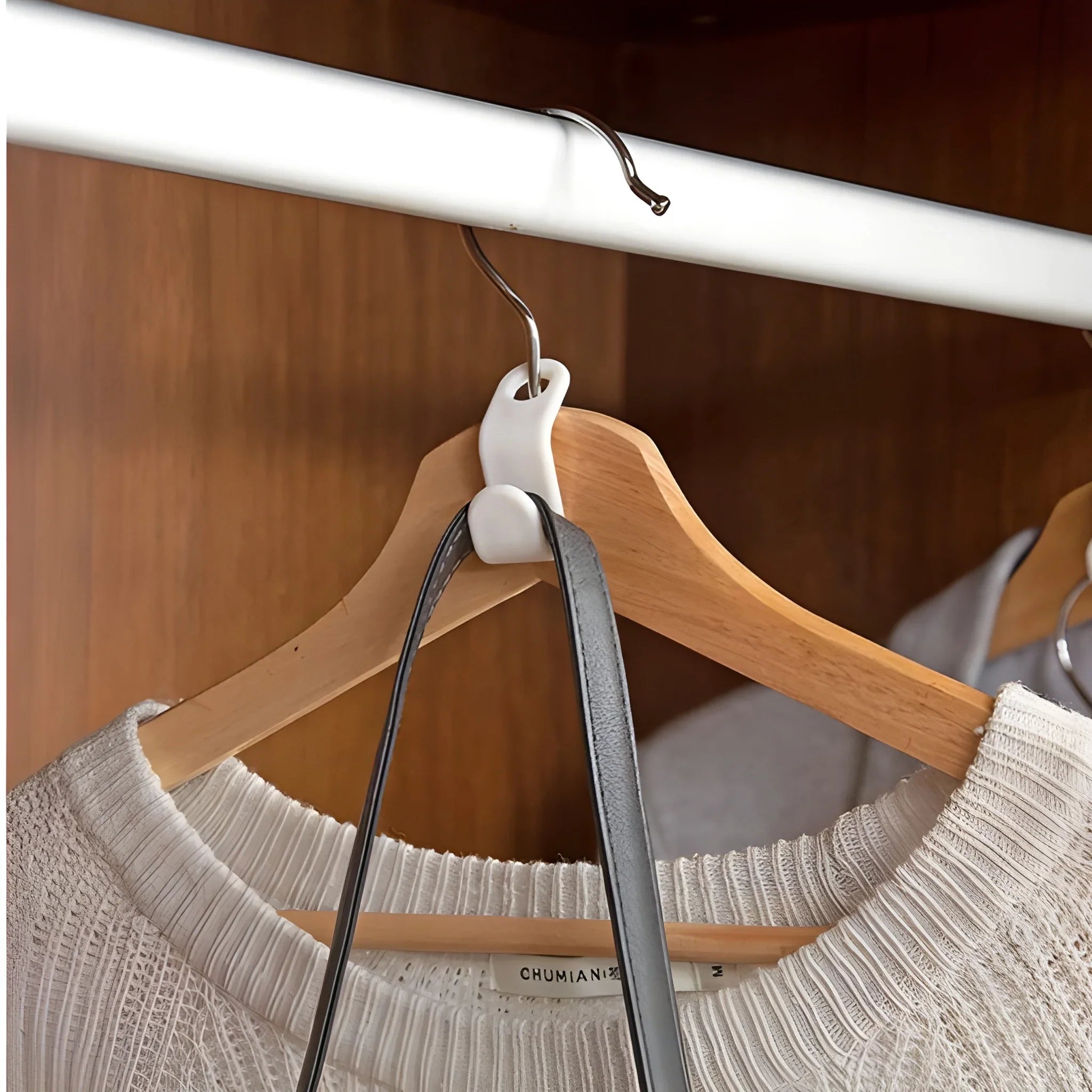 No-Slip Luxury Hangers - Home Improvement