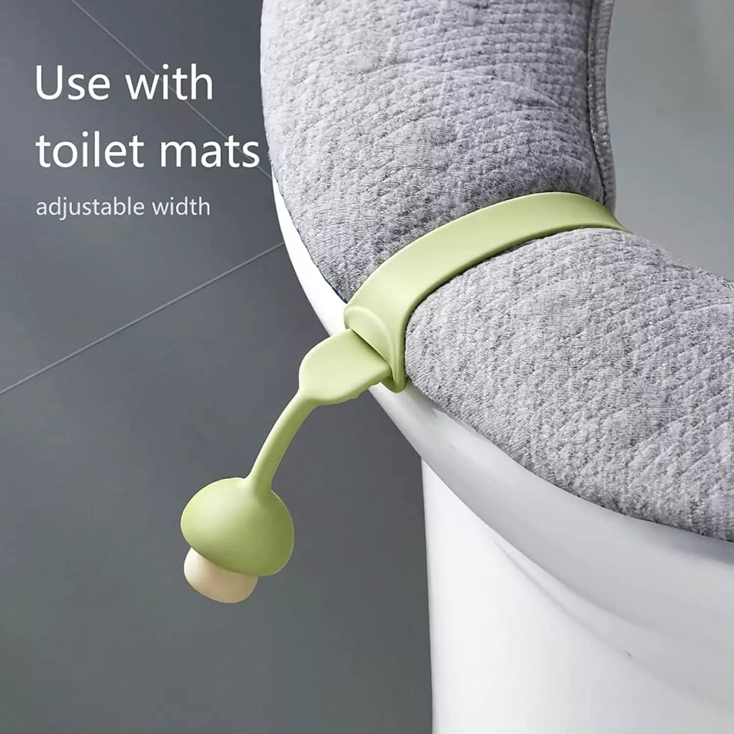 No-Touch Toilet Lifter - Home Improvement