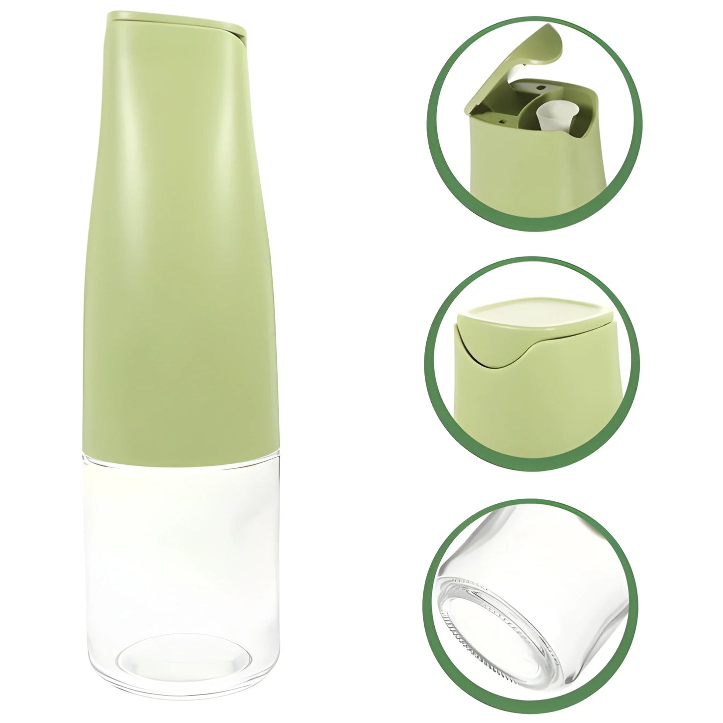 Best non-drip glass oil dispenser - dispensers | 2025 | fast shipping