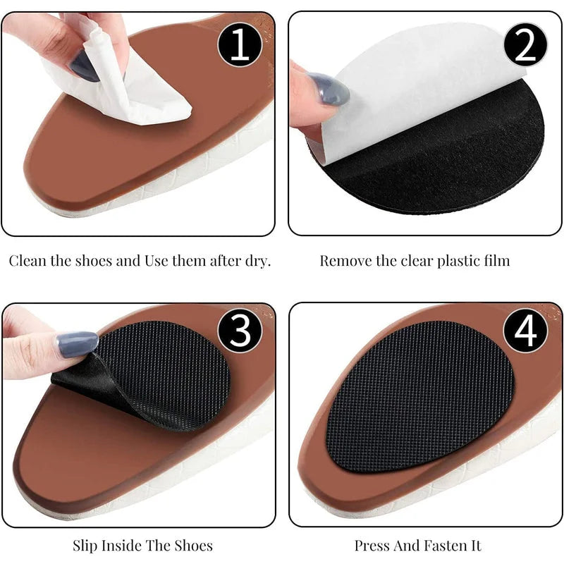 Non-Slip Shoe Grip Pad - Home Improvement