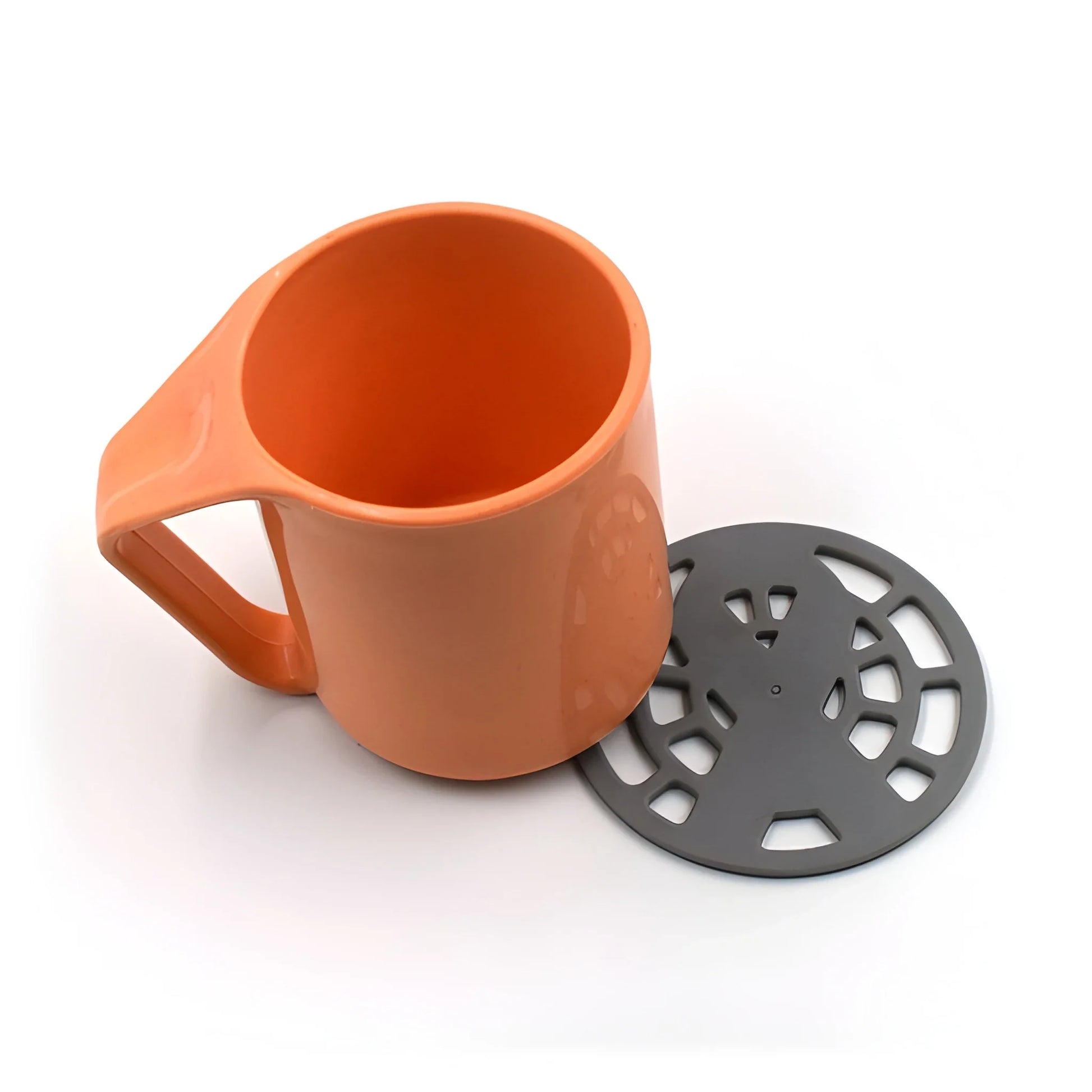 Non-Slip Silicone Coaster - Home & Kitchen