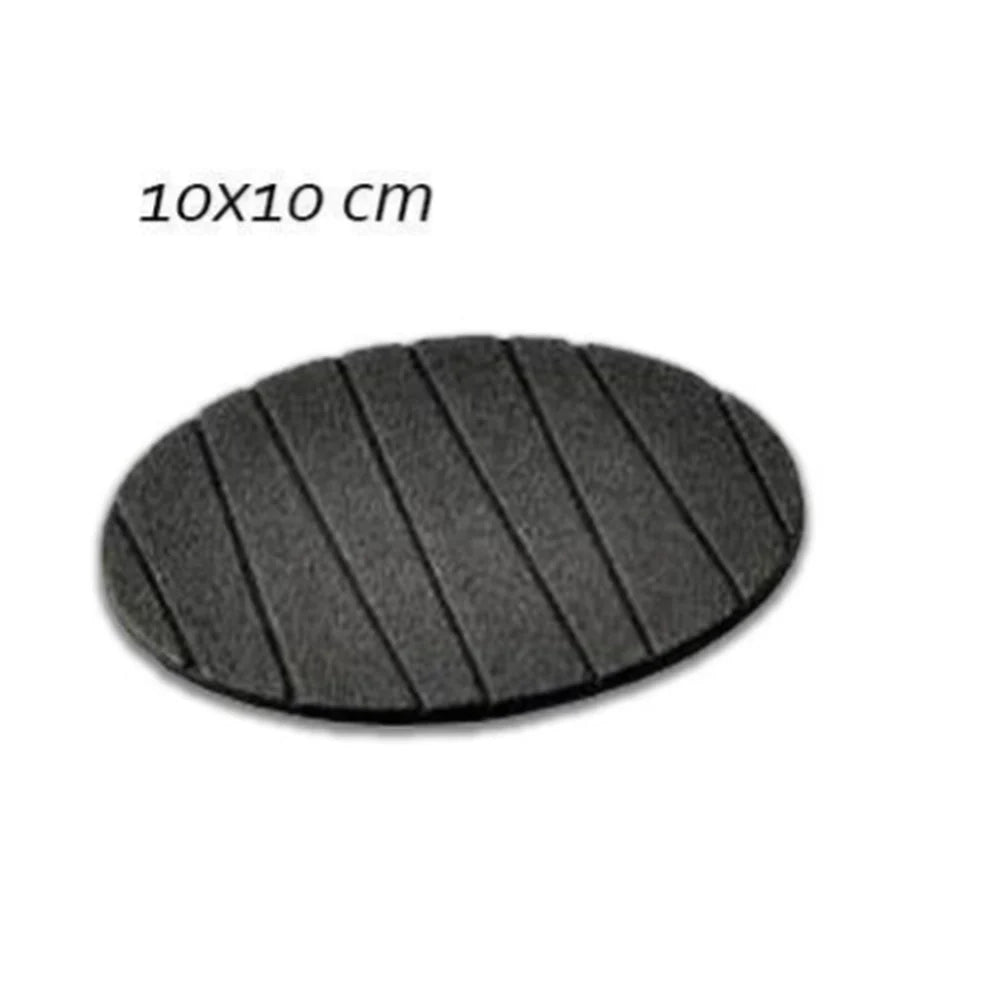 Best non-slip silicone coasters (6-pack) - 2025 | fast shipping