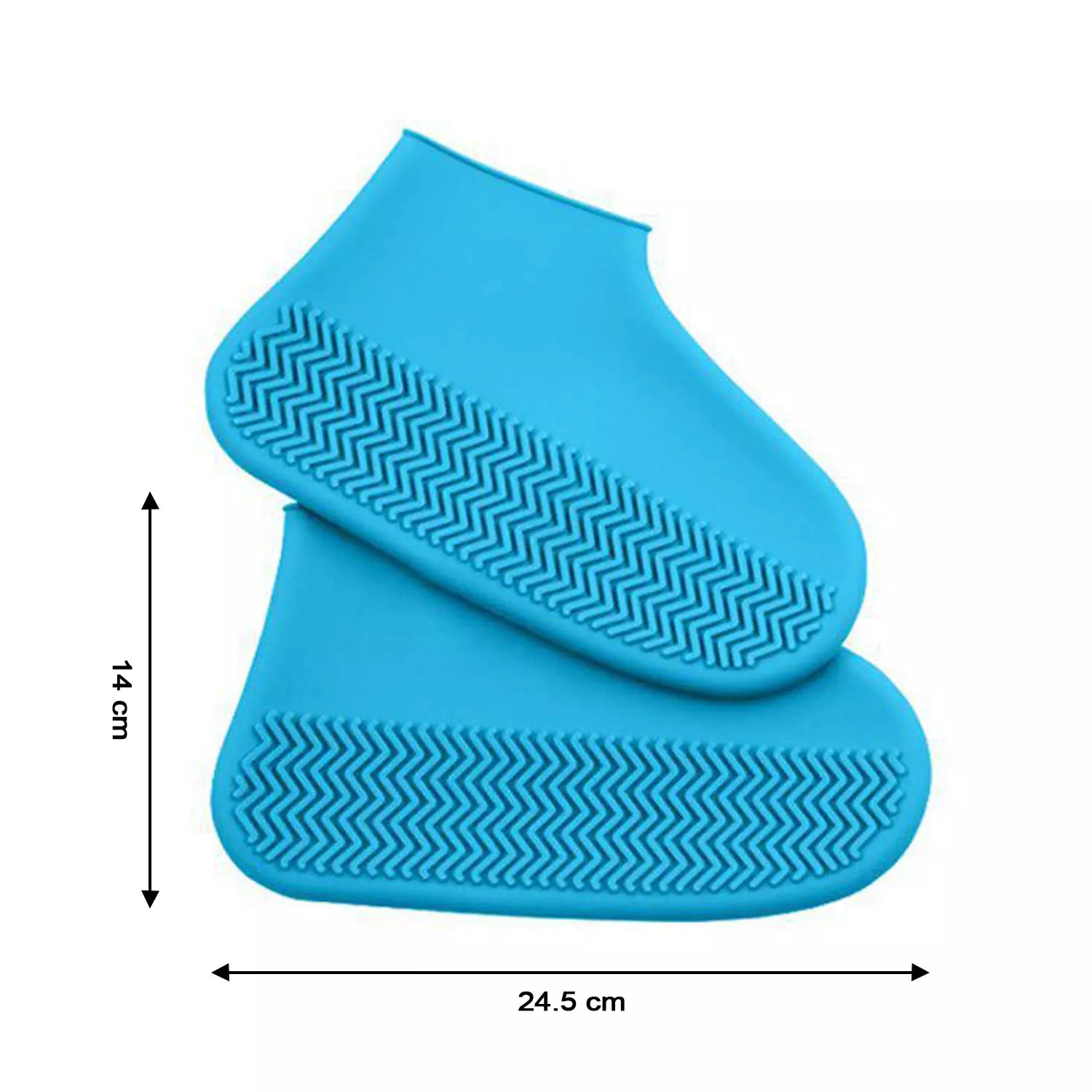 Best non-slip silicone shoe covers - 2025 | fast shipping