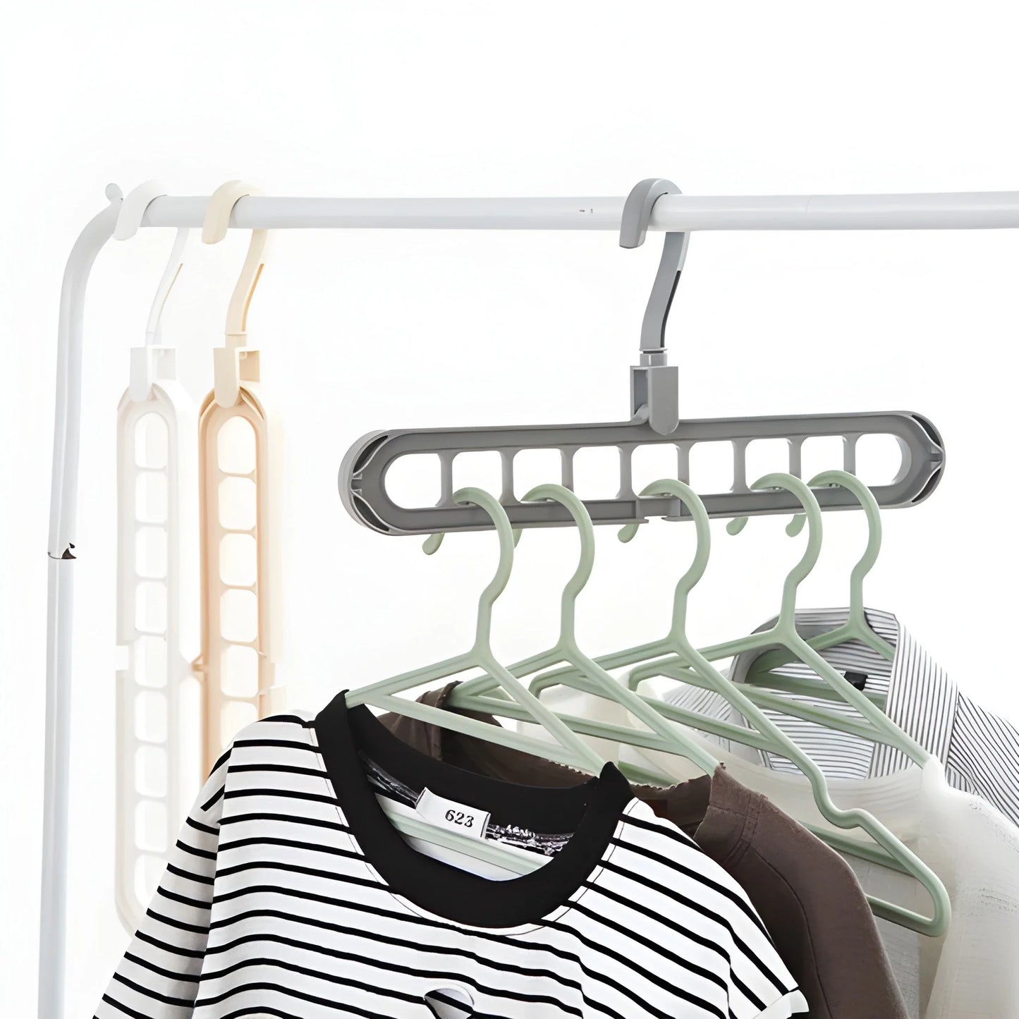 Best non-slip space-saving hangers - 2025 | fast shipping