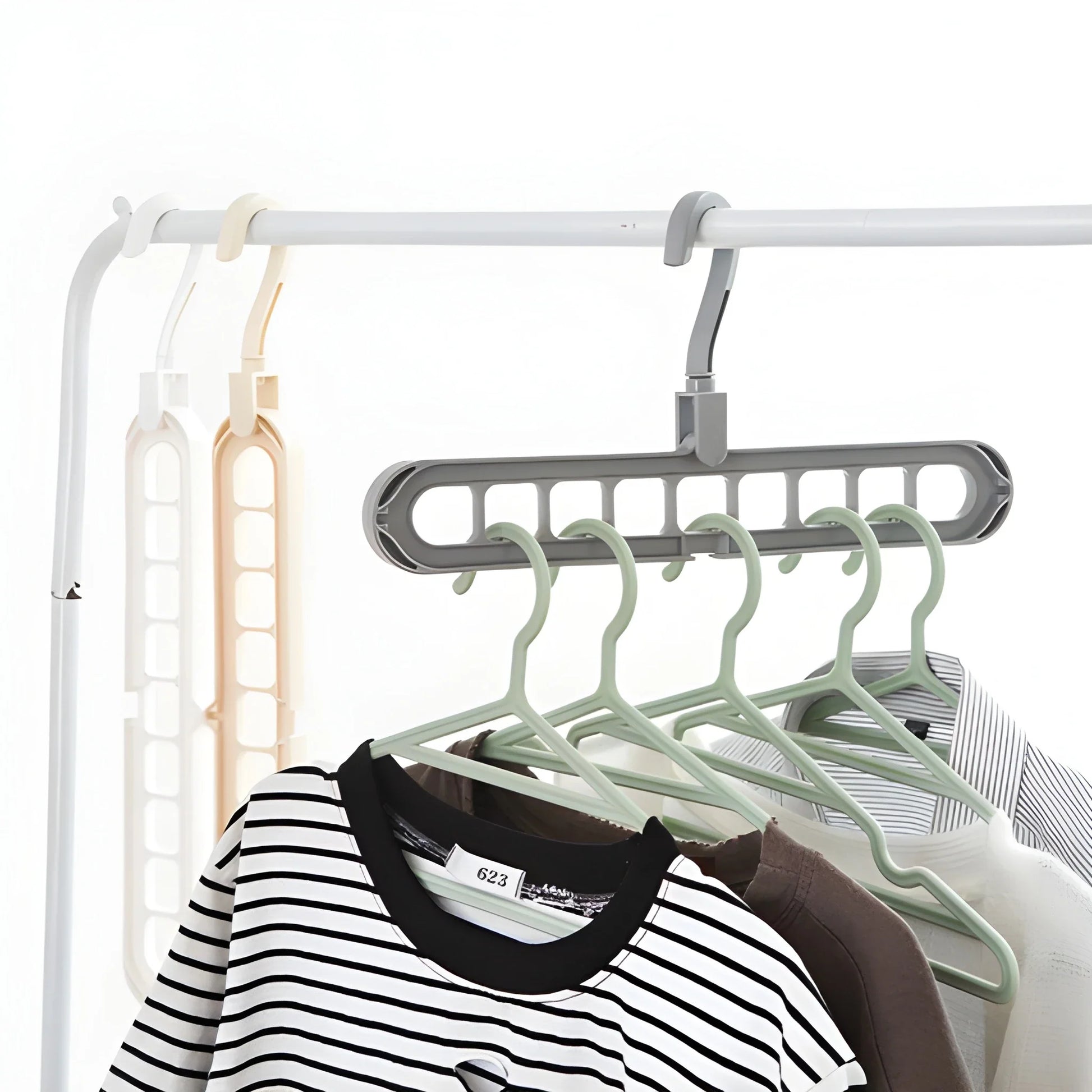 Best non-slip space-saving hangers - 2025 | fast shipping
