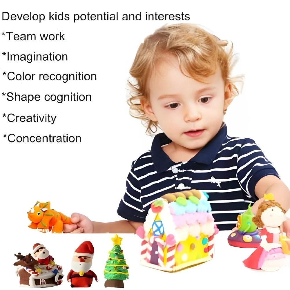 Best non-toxic play dough pack - & putty | 2025 | fast shipping