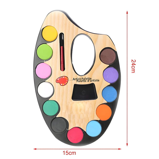 Best non-toxic sketch painting watercolor set - 2025 | fast shipping